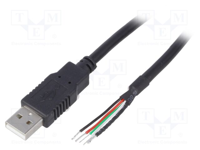 CAB-USB-A-0.5-BK CAB-USB-A-0.5-BK