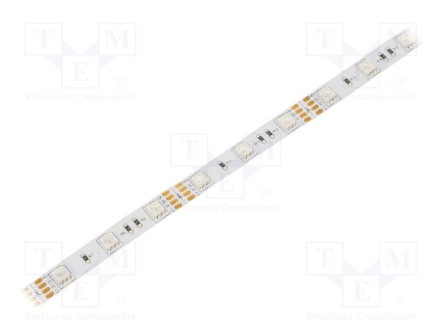 HH-SRGB48F010-5050-12 WHITE PCB IP20 HH-SRGB48F010-5050-12 WHITE PCB IP20