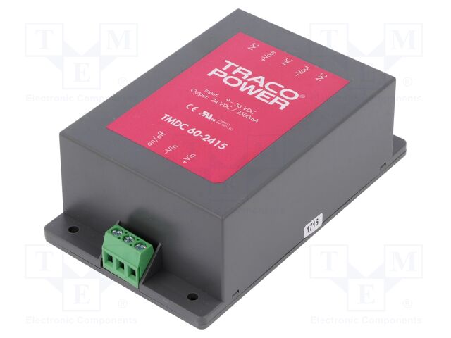 TMDC 60-2415 TMDC 60-2415