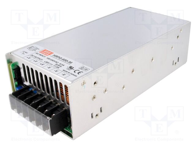 HRPG-600-36 HRPG-600-36