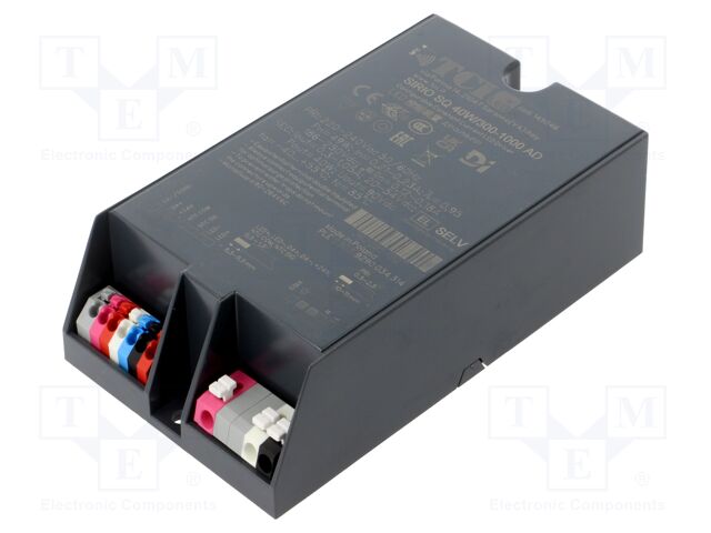 SIRIO SQ 40W/300-1000 AD SIRIO SQ 40W/300-1000 AD