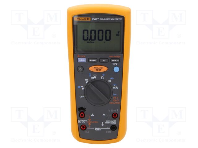FLUKE-1587 T FLUKE-1587 T