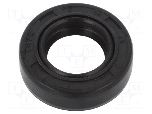 03-014.00X025.0X7 SIMERING AO TC NBR 03-014.00X025.0X7 SIMERING AO TC NBR