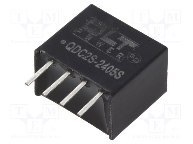 QLT POWER QDC2S-2405S - Converter: DC/DC