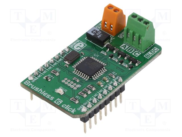 BRUSHLESS 6 CLICK BRUSHLESS 6 CLICK