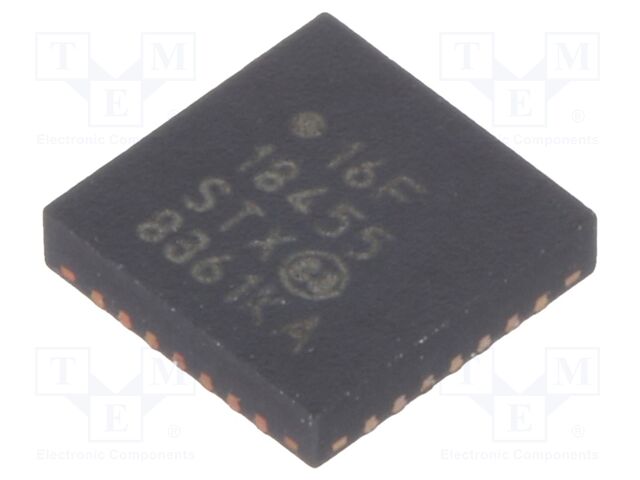 PIC16F18455-I/STX PIC16F18455-I/STX
