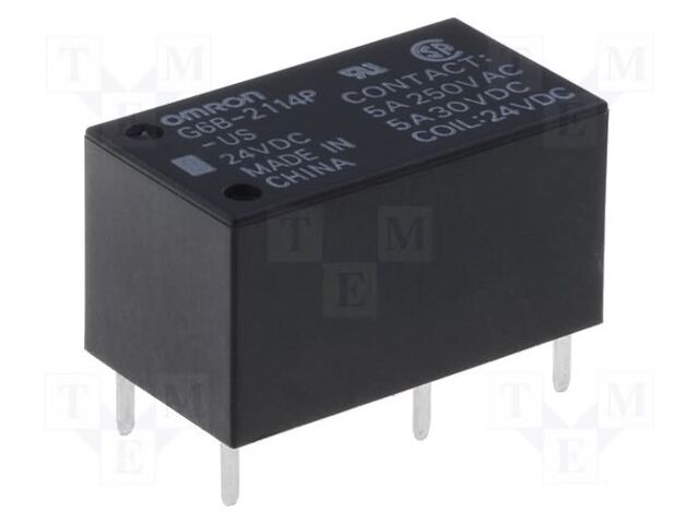 G6B-2114P-US 24VDC G6B-2114P-US 24VDC