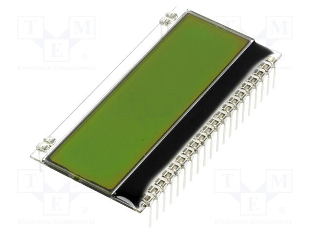 EA DOGM132L-5 EA DOGM132L-5