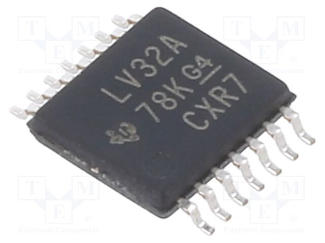 SN74LV32APW SN74LV32APW