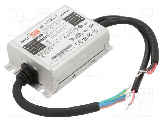 XLG-20-H-B XLG-20-H-B