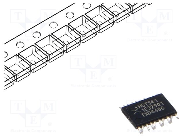 74HCT541PW,118 74HCT541PW,118