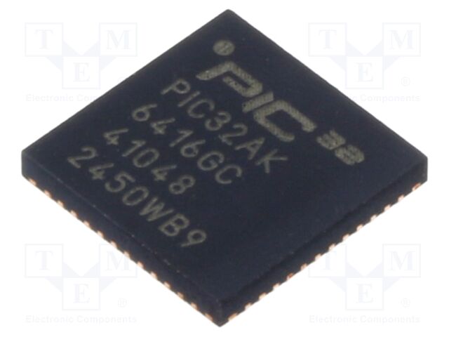 PIC32AK6416GC41048-I/M7 PIC32AK6416GC41048-I/M7