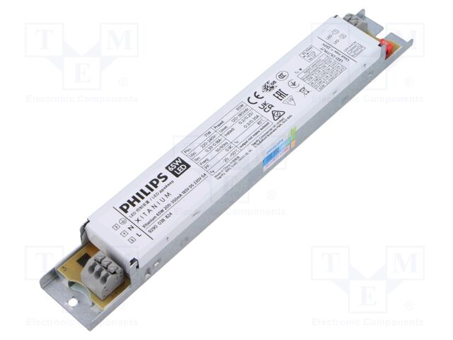 XITANIUM 65W 200-350MA 185V DS 230V G4 XITANIUM 65W 200-350MA 185V DS 230V G4