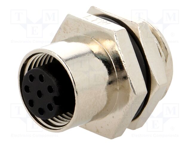 M12A-08PFFS-SH8001 M12A-08PFFS-SH8001