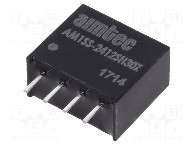 AIMTEC AM1SS-2412SH30Z - Converter: DC/DC