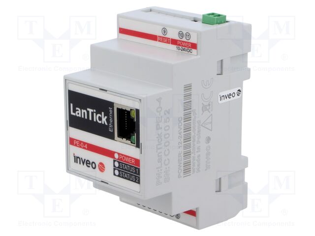 LANTICK PE-0-4 LANTICK PE-0-4