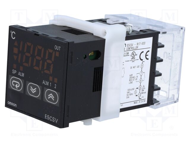 E5CSV-R1T-500 100-240AC E5CSV-R1T-500 100-240AC