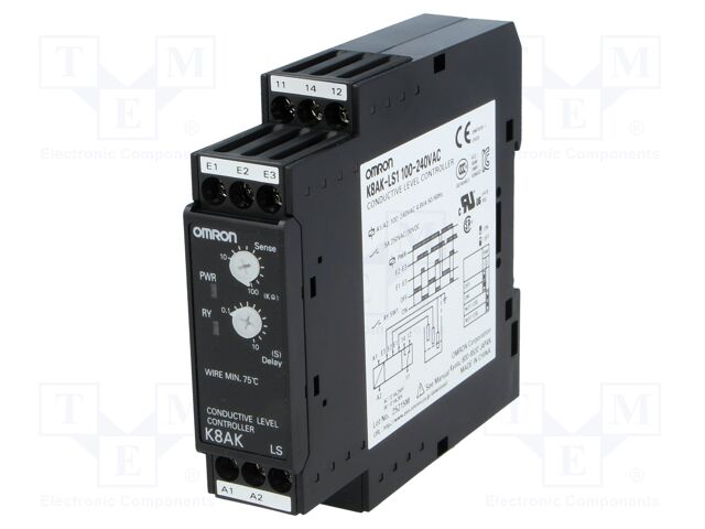 K8AK-LS1 100-240VAC K8AK-LS1 100-240VAC