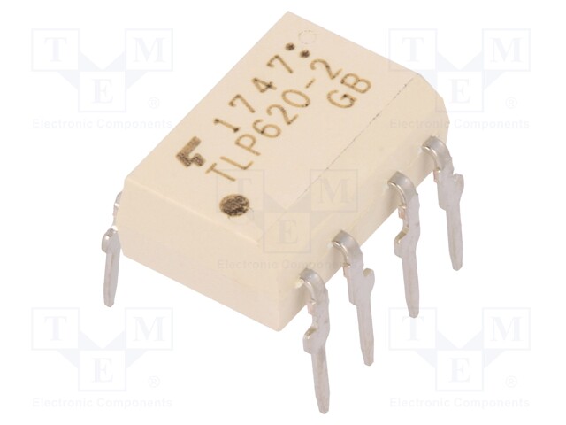 TOSHIBA TLP620-2(GB.F) - Optocoupler