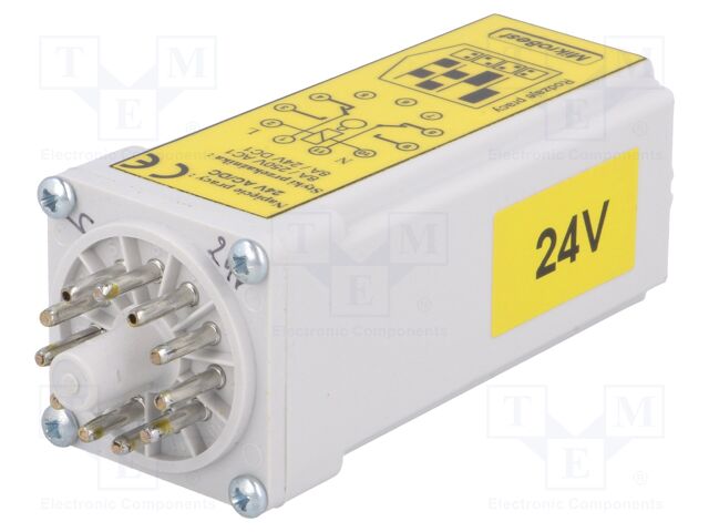 TRAH-24VAC/DC TRAH-24VAC/DC
