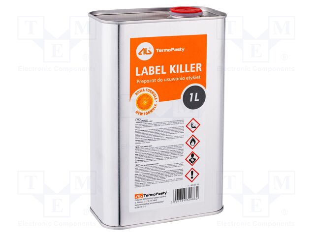 LABEL KILLER LABEL KILLER