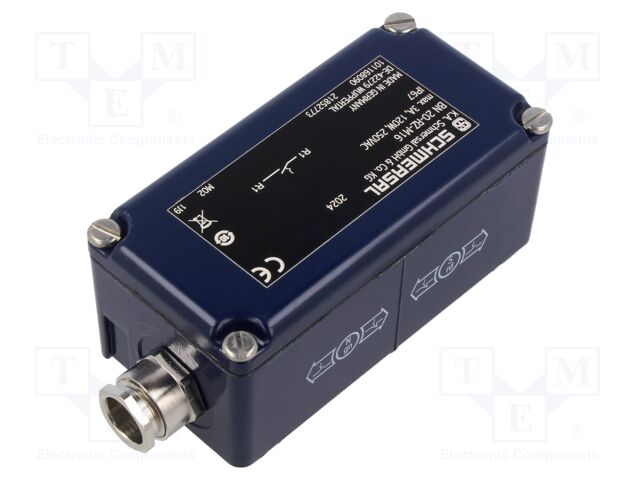 BN 20-RZ-M16 BN 20-RZ-M16