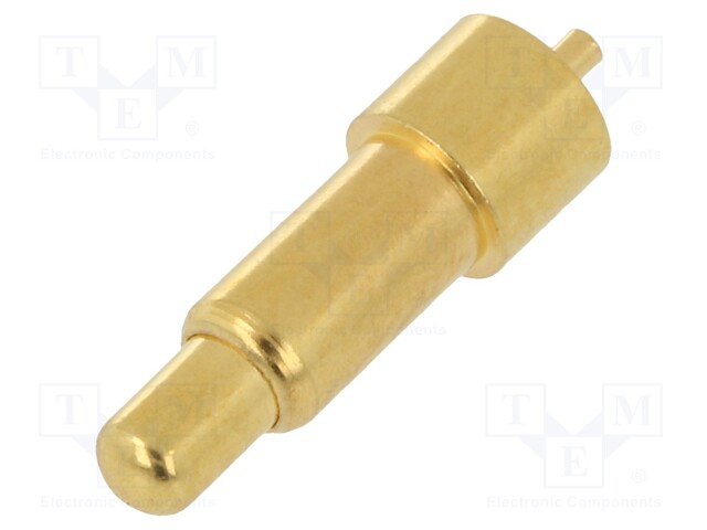 null 09403 POGO-PIN 2 MM X 11,3 MM - Connector: pogo pin