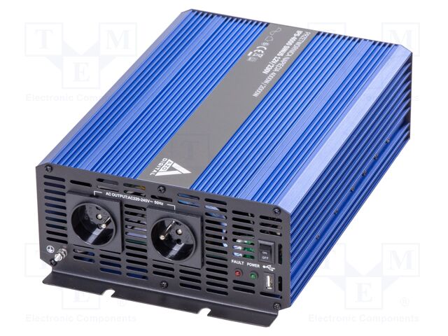 IPS-4000S 12V/230V IPS-4000S 12V/230V