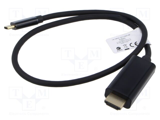 CA-CMHD-10CU-0005-BK CA-CMHD-10CU-0005-BK