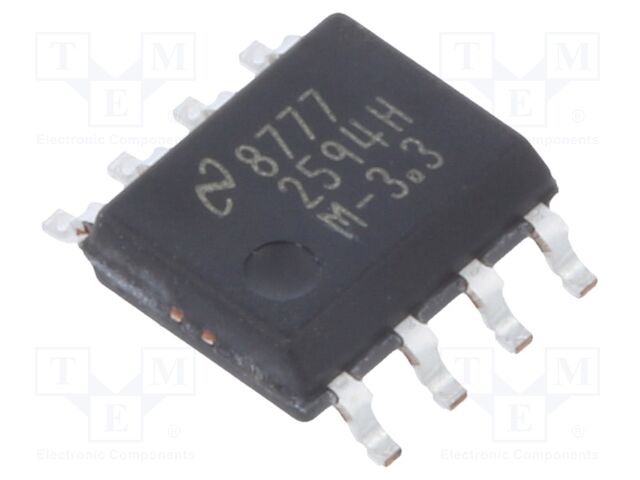 LM2594HVM-3.3/NOPB LM2594HVM-3.3/NOPB