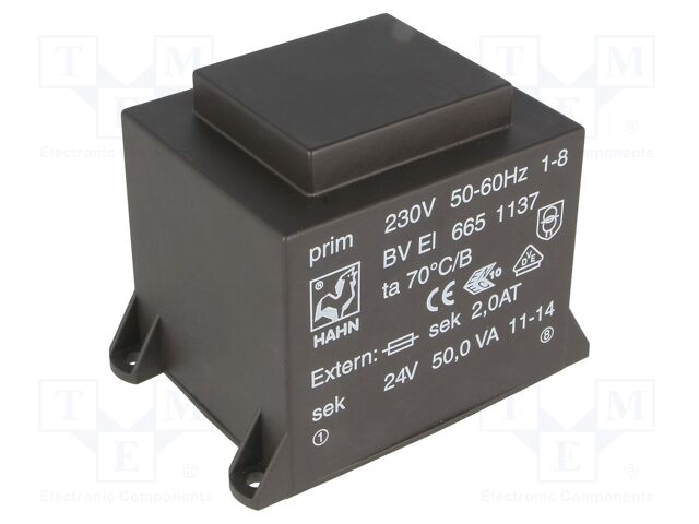 BV EI 665 1137 BV EI 665 1137