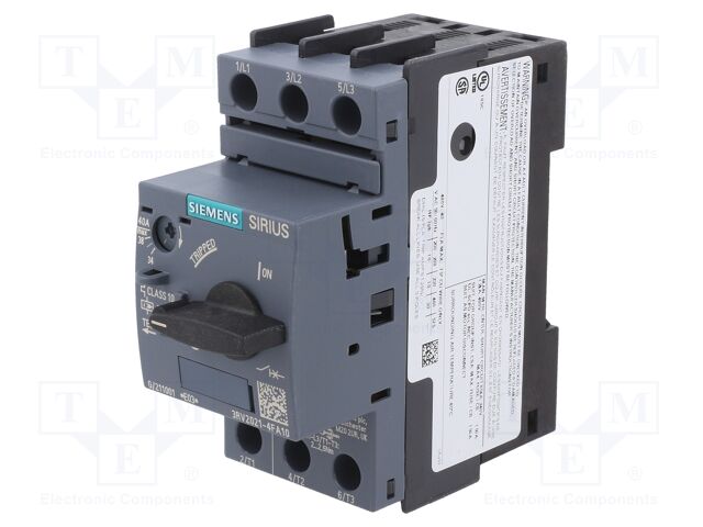 3RV2021-4FA10 3RV2021-4FA10