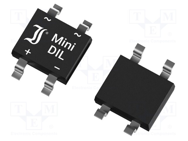 DIOTEC SEMICONDUCTOR MB6S - Bridge rectifier: single-phase