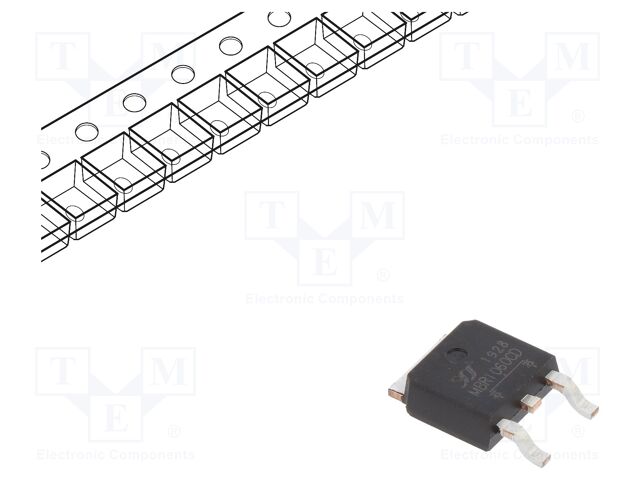 MBR1060CD MBR1060CD