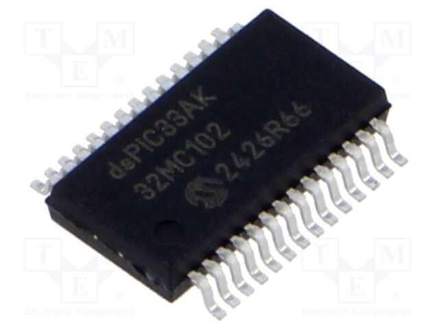 DSPIC33AK32MC102-I/SS DSPIC33AK32MC102-I/SS
