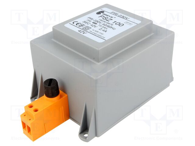 PSZ100/230/42V PSZ100/230/42V