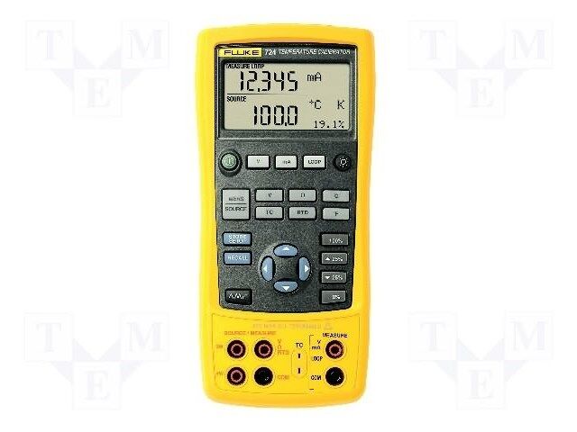 FLUKE-724/APAC/EMEA FLUKE-724/APAC/EMEA