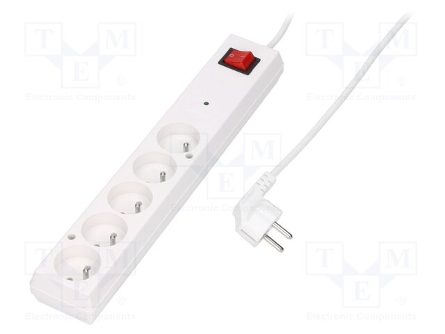 PS-5P/1.5M/WHITE PS-5P/1.5M/WHITE