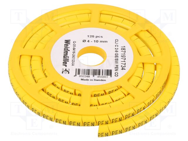 CLI C 2-9 GE/SW PEN CD CLI C 2-9 GE/SW PEN CD