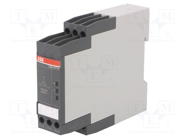 ABB 1SVR730824R9300 - Module: voltage monitoring relay