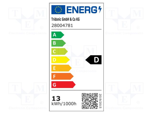 LLE 24X560MM 2400LM 940 HV ADV6 LLE 24X560MM 2400LM 940 HV ADV6