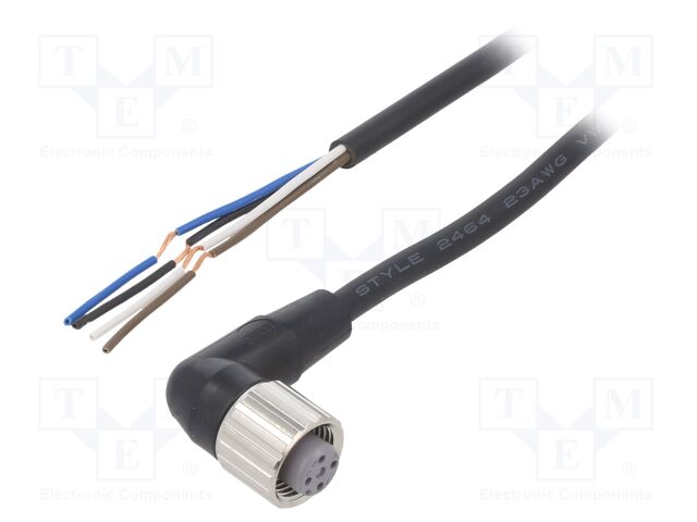 XS2F-M12PVC4A5M XS2F-M12PVC4A5M