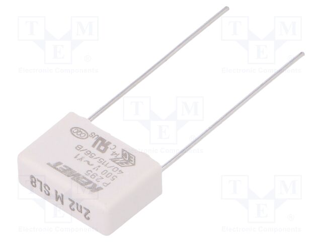 P295BJ222M500A P295BJ222M500A