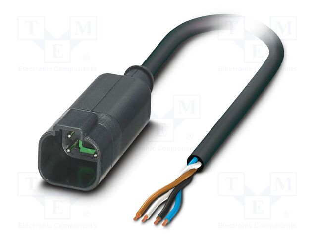 SAC-4P-DTMS/5,0-PUR SAC-4P-DTMS/5,0-PUR