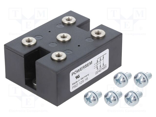 PSD 125/12 PSD 125/12