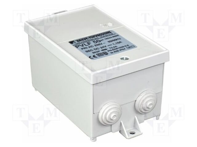 PVLF50/230/24VDC PVLF50/230/24VDC
