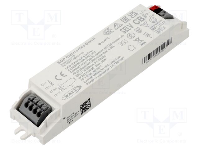 CC36W150-900 DALI NFC CC36W150-900 DALI NFC