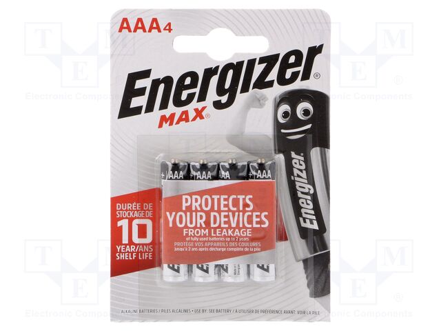 PILES A27 ALCALINES 12V 27mAh BL2 ENERGIZER