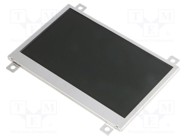 RAYSTAR OPTRONICS RFE43AQ-EIW-DBN - Display: TFT