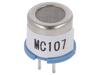 MC107 | Sensor: gas; gases inflamables; Campo: 0÷100% LEL